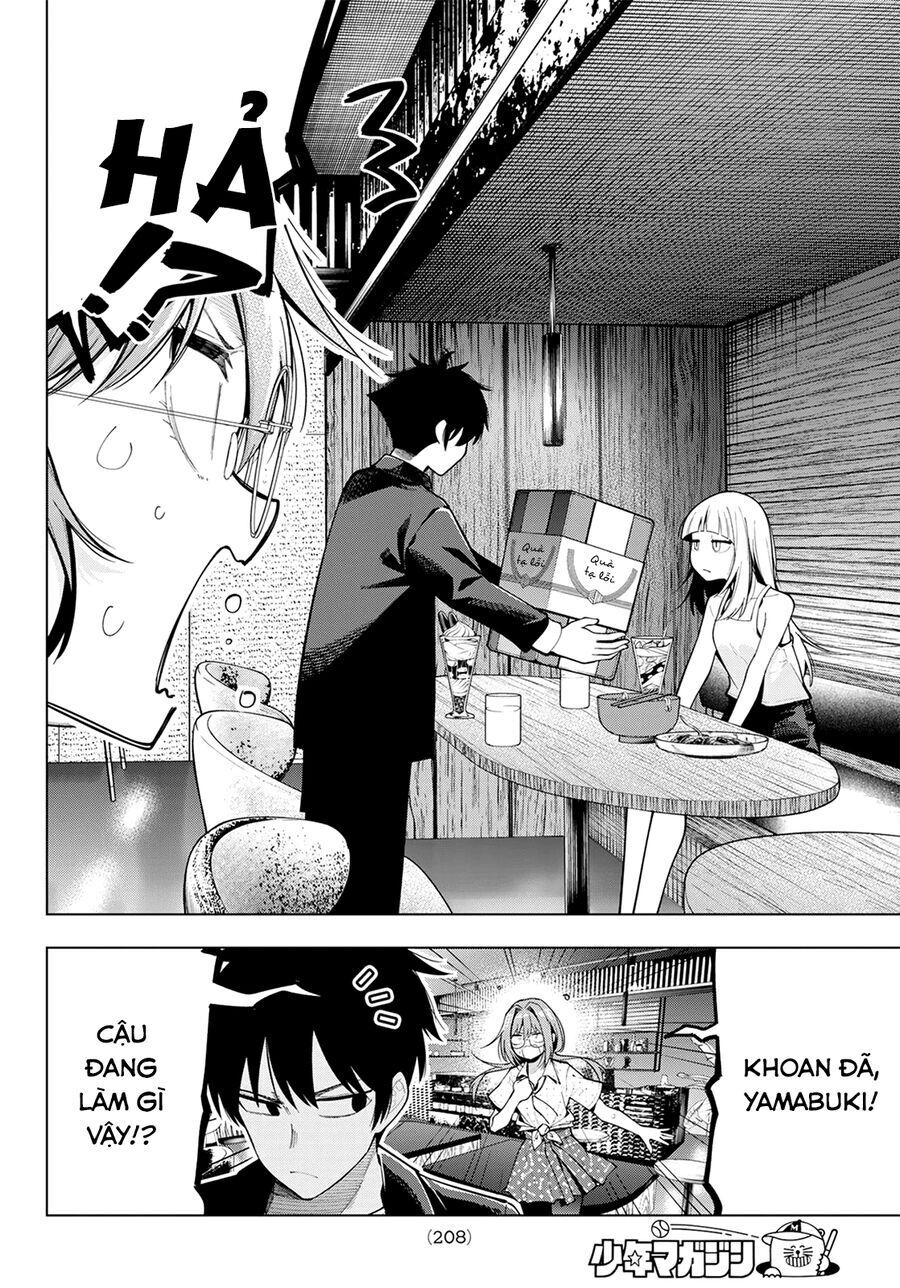 Mayonaka Heart Tune Chap 73 - Next Chap 74