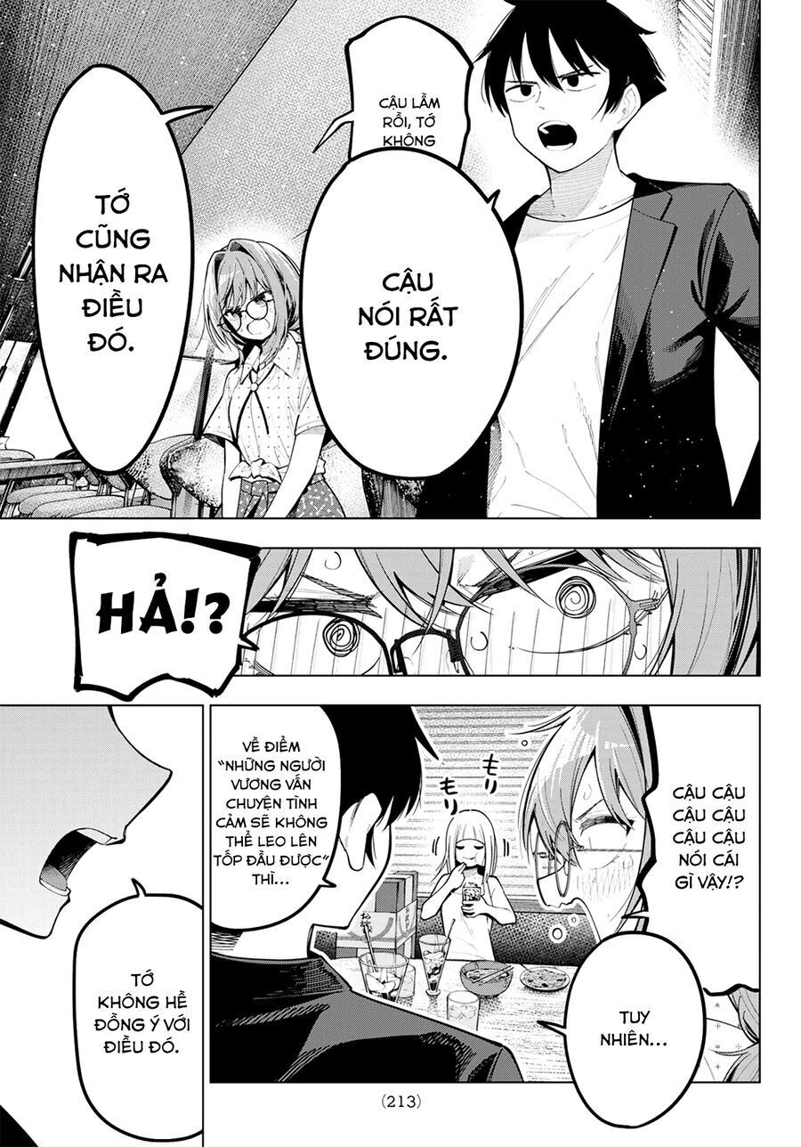 Mayonaka Heart Tune Chap 73 - Next Chap 74