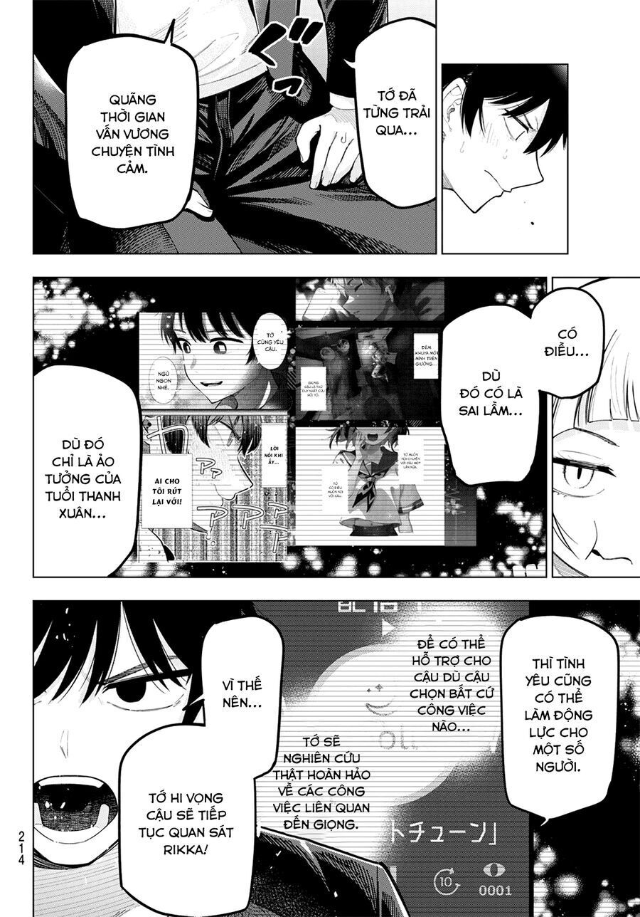 Mayonaka Heart Tune Chap 73 - Next Chap 74