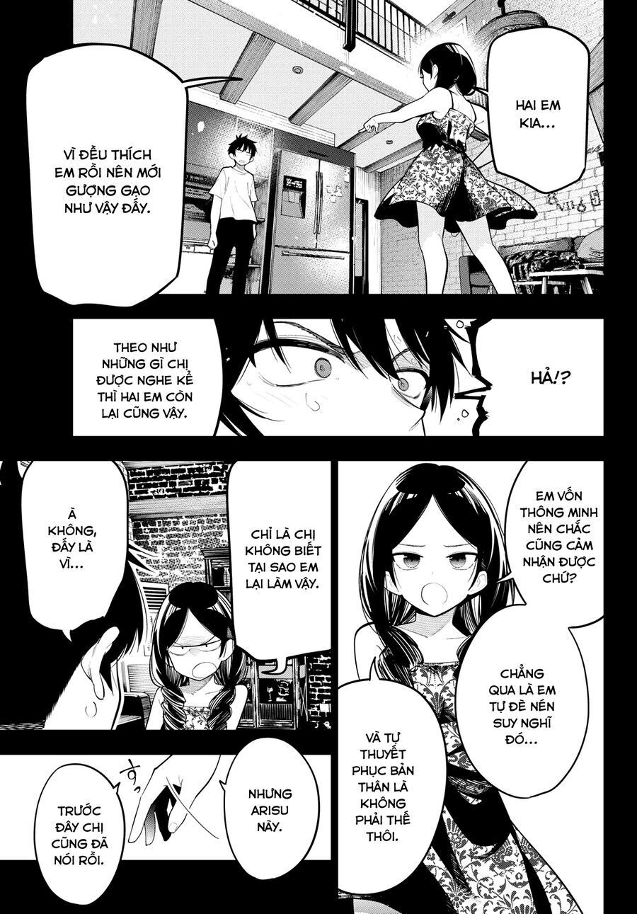 Mayonaka Heart Tune Chap 74 - Next Chap 75