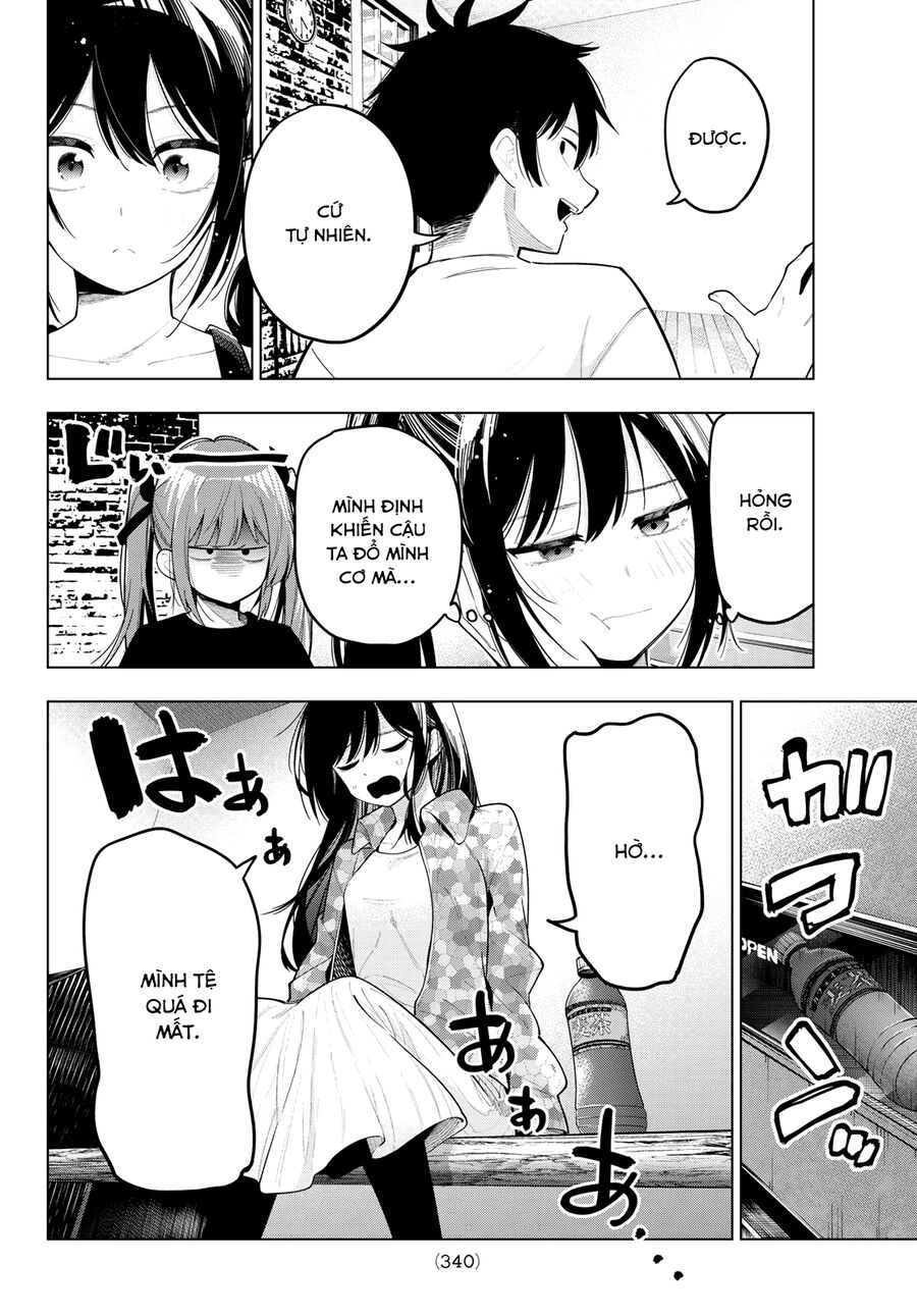 Mayonaka Heart Tune Chap 76 - Next Chap 77