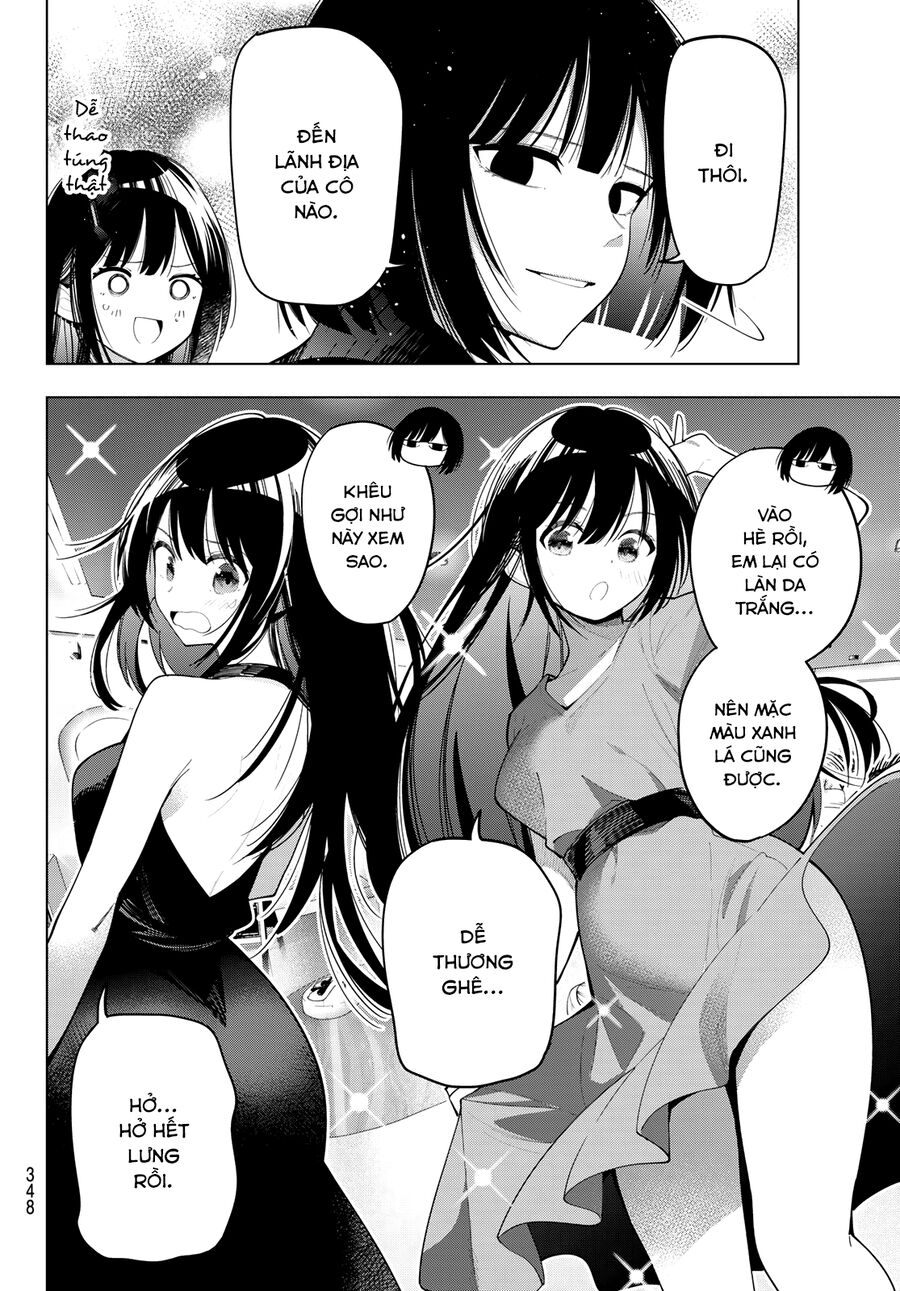 Mayonaka Heart Tune Chap 76 - Next Chap 77