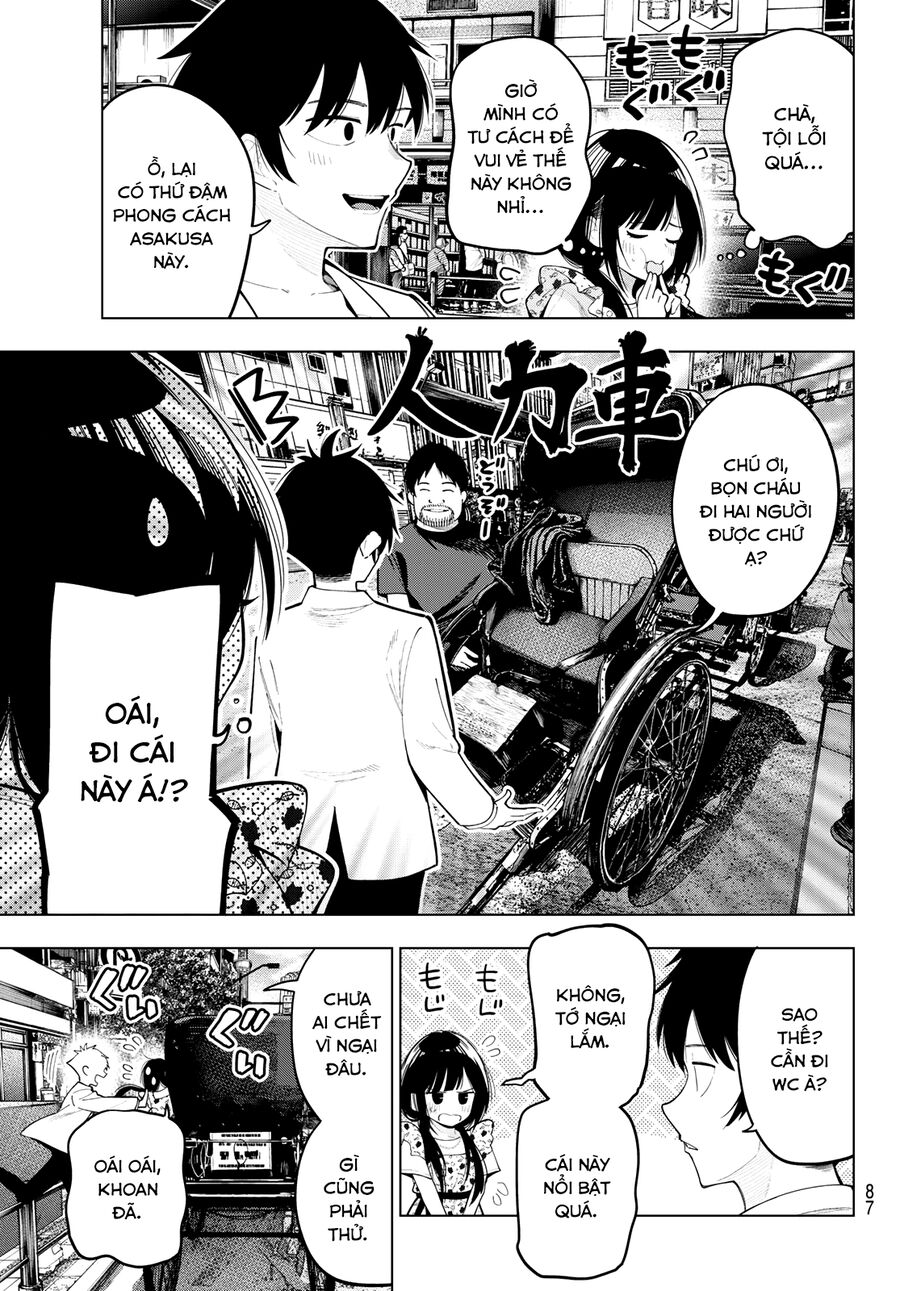 Mayonaka Heart Tune Chap 77 - Next Chap 78