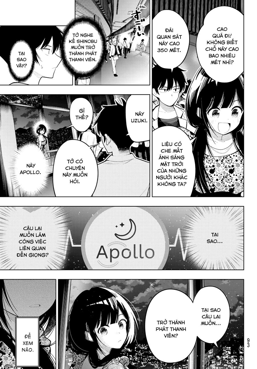 Mayonaka Heart Tune Chap 77 - Next Chap 78