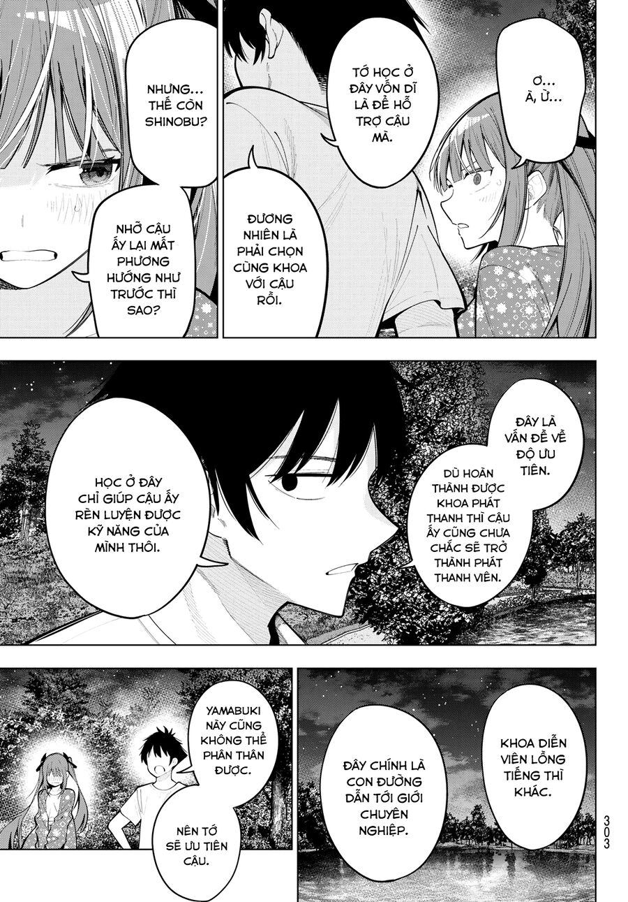 Mayonaka Heart Tune Chap 78 - Next Chap 79