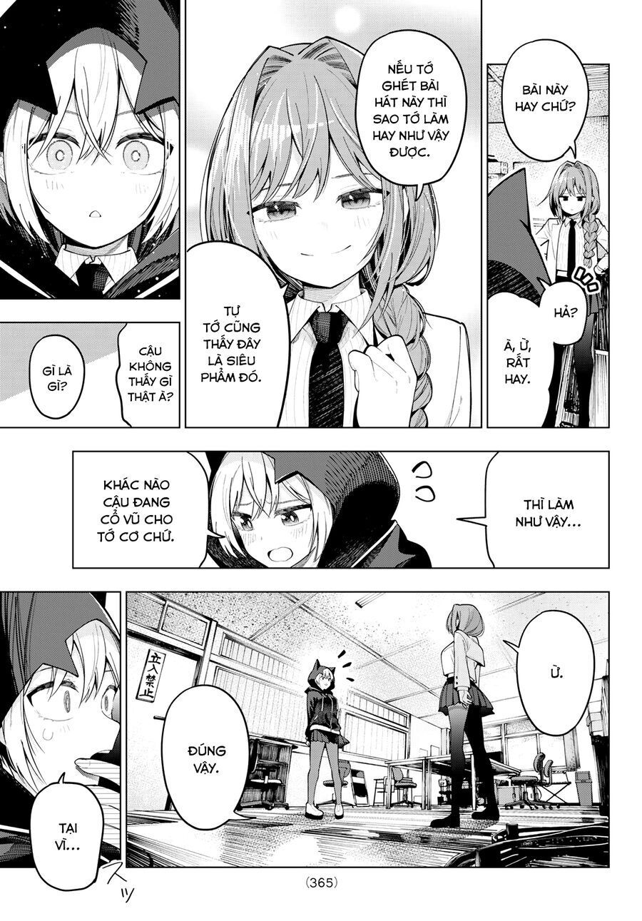Mayonaka Heart Tune Chap 81 - Next Chap 82