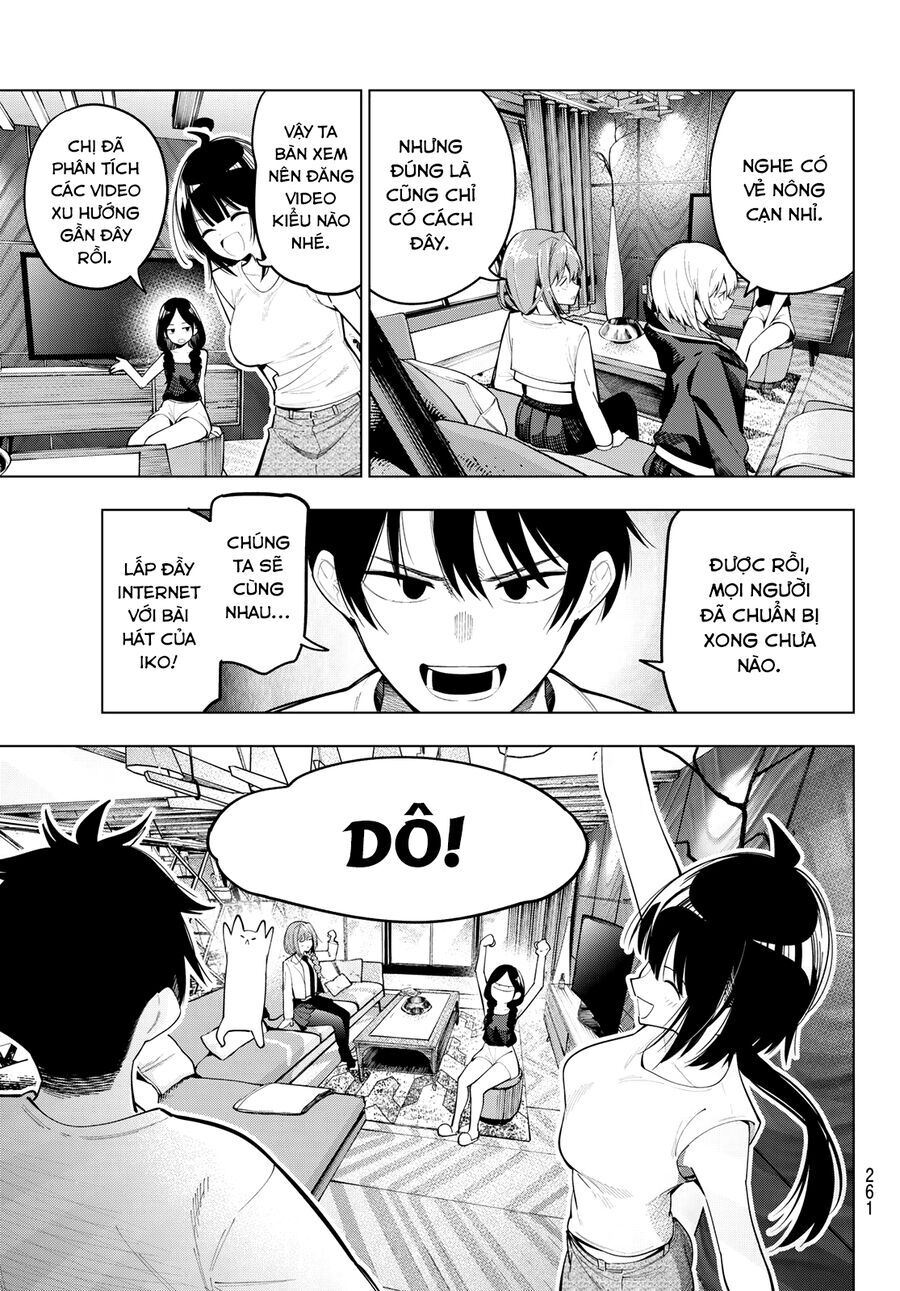 Mayonaka Heart Tune Chap 82 - Next Chap 83
