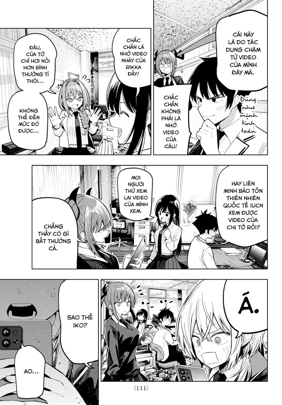 Mayonaka Heart Tune Chap 83 - Next Chap 84