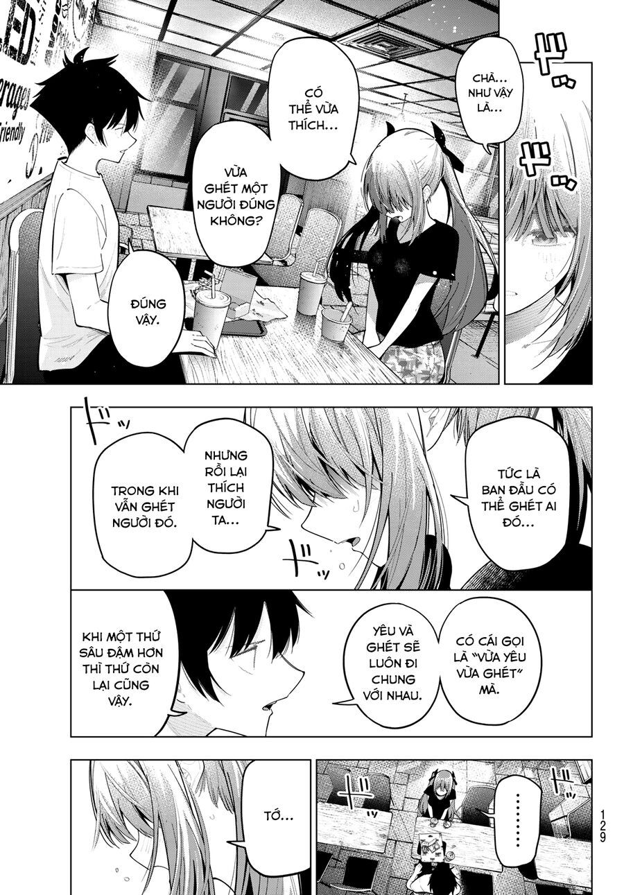 Mayonaka Heart Tune Chap 84 - Next Chap 85