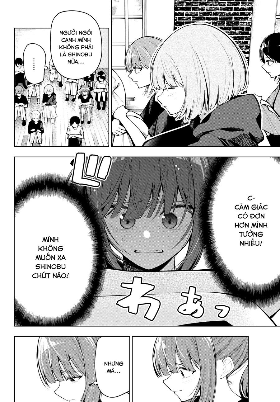 Mayonaka Heart Tune Chap 84 - Next Chap 85