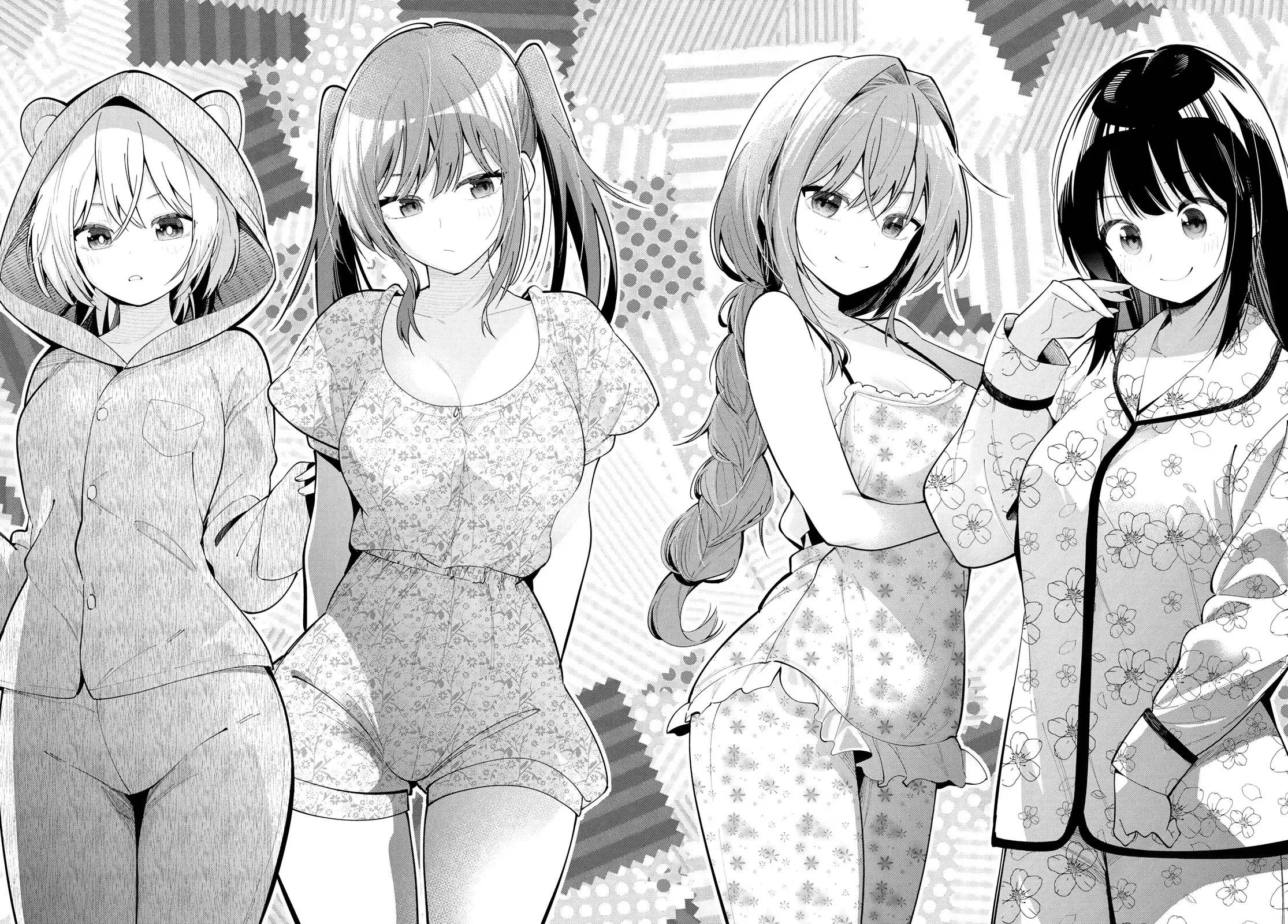 Mayonaka Heart Tune Chap 85 - Next Chap 86