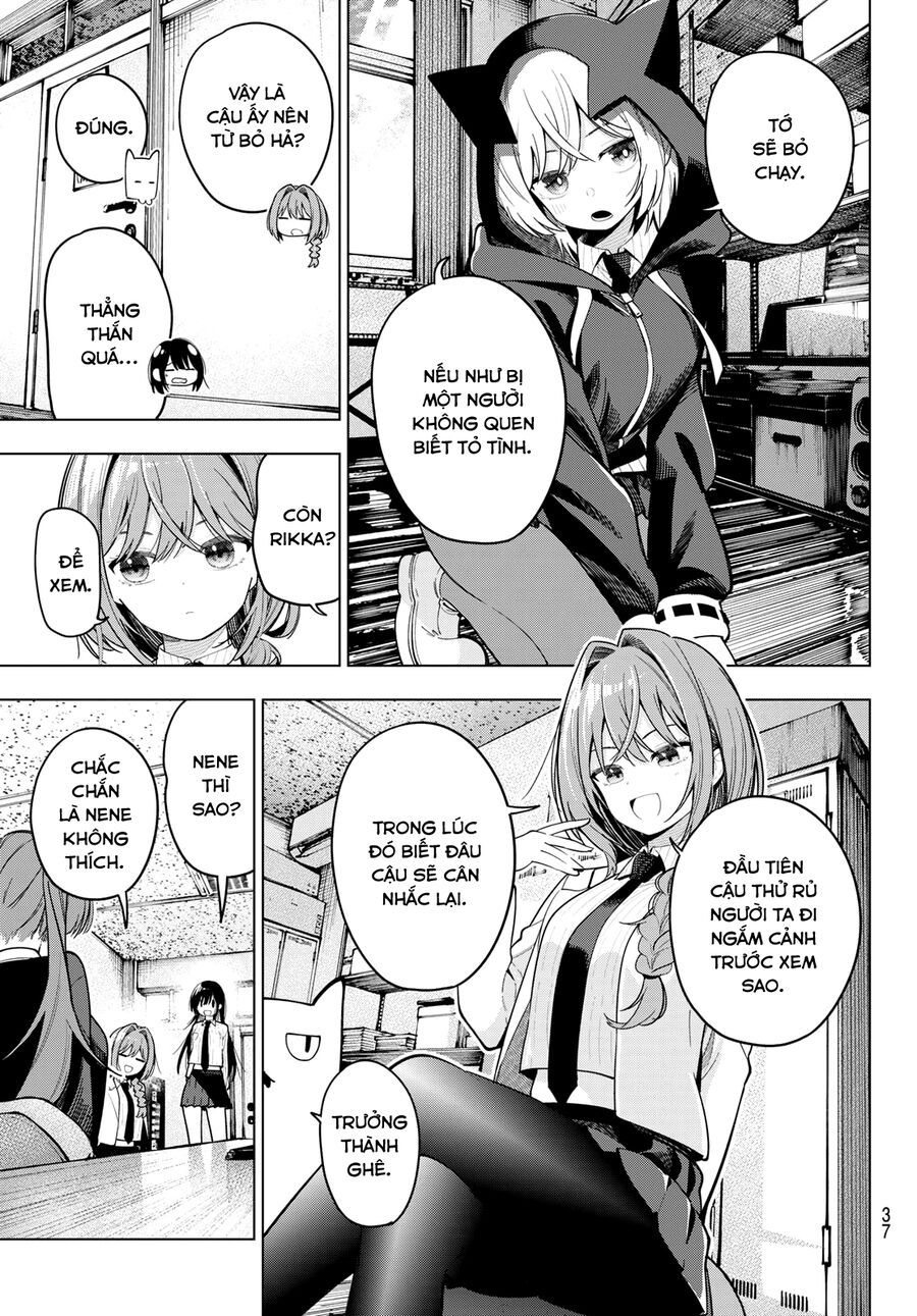 Mayonaka Heart Tune Chap 86 - Next Chap 87