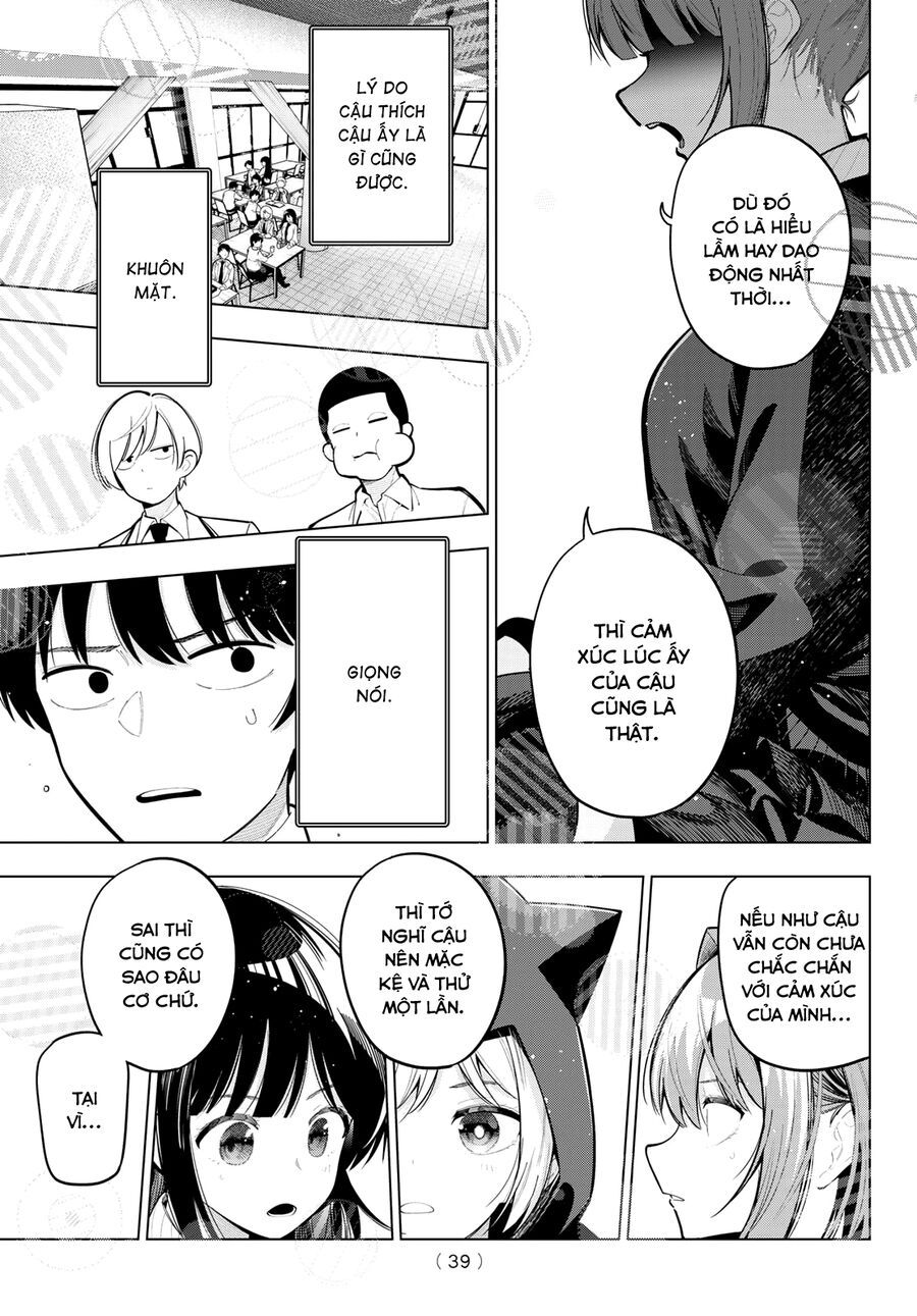 Mayonaka Heart Tune Chap 86 - Next Chap 87