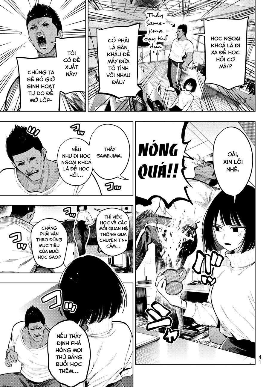 Mayonaka Heart Tune Chap 86 - Next Chap 87