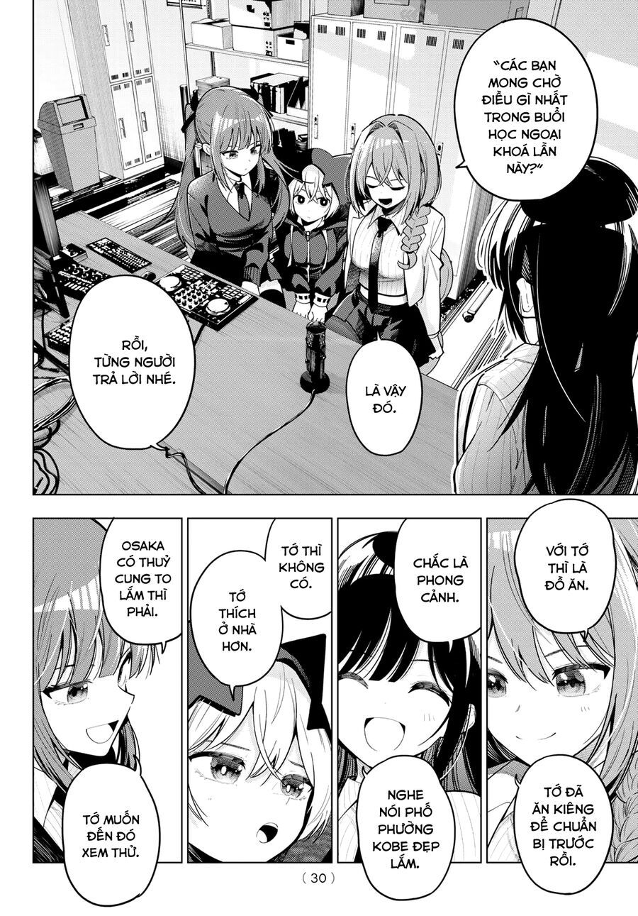Mayonaka Heart Tune Chap 86 - Next Chap 87