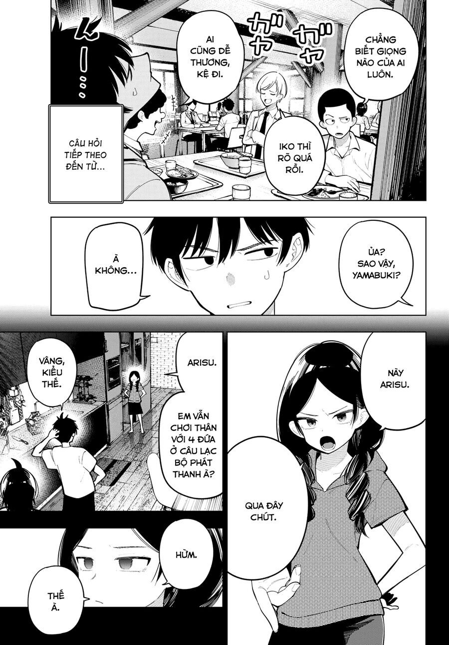 Mayonaka Heart Tune Chap 86 - Next Chap 87