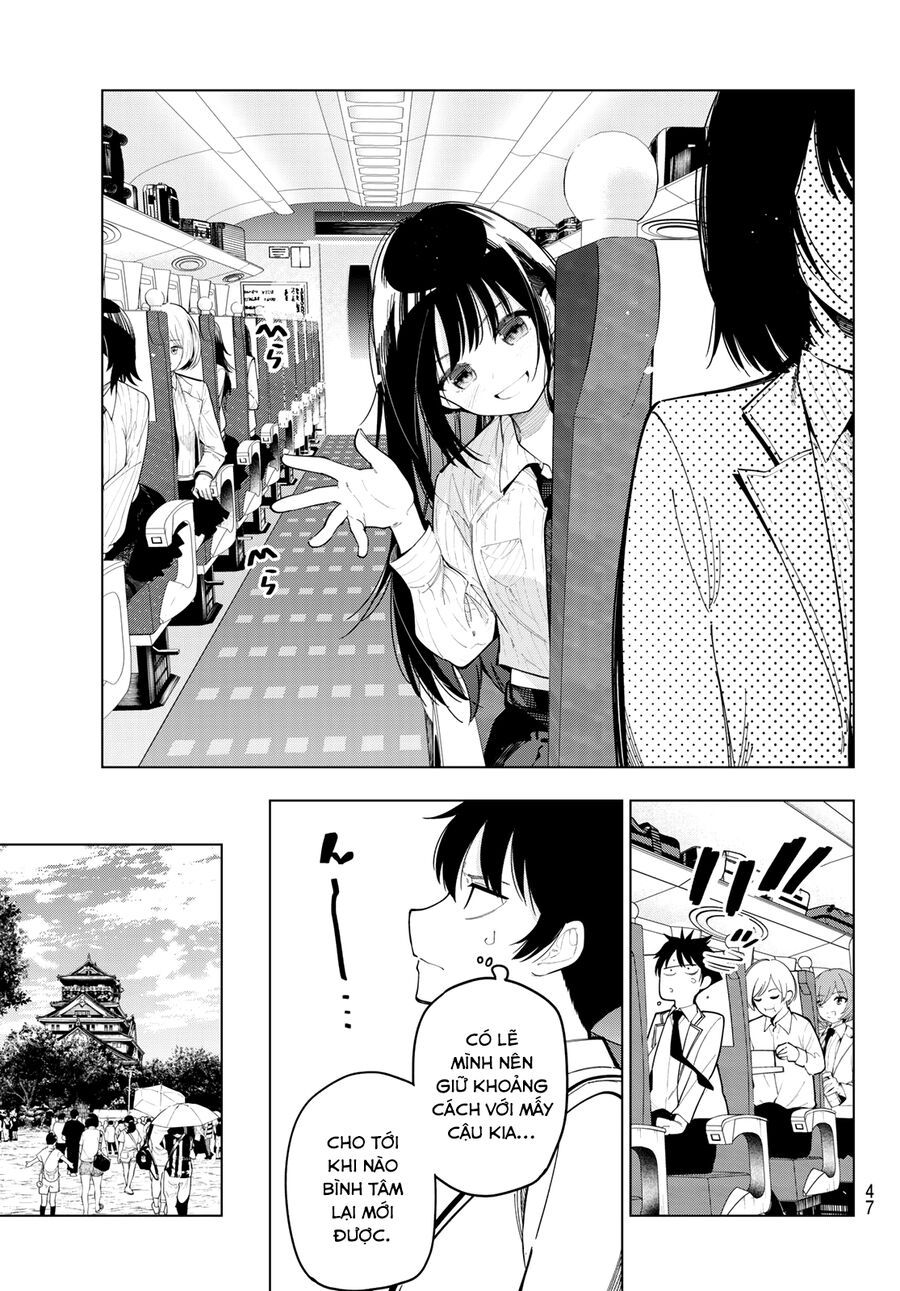 Mayonaka Heart Tune Chap 87 - Next Chap 88
