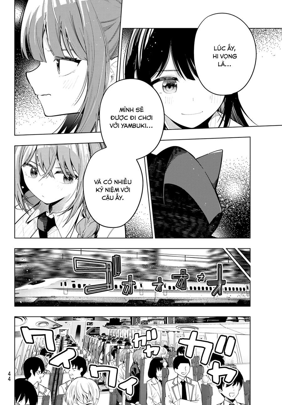 Mayonaka Heart Tune Chap 87 - Next Chap 88