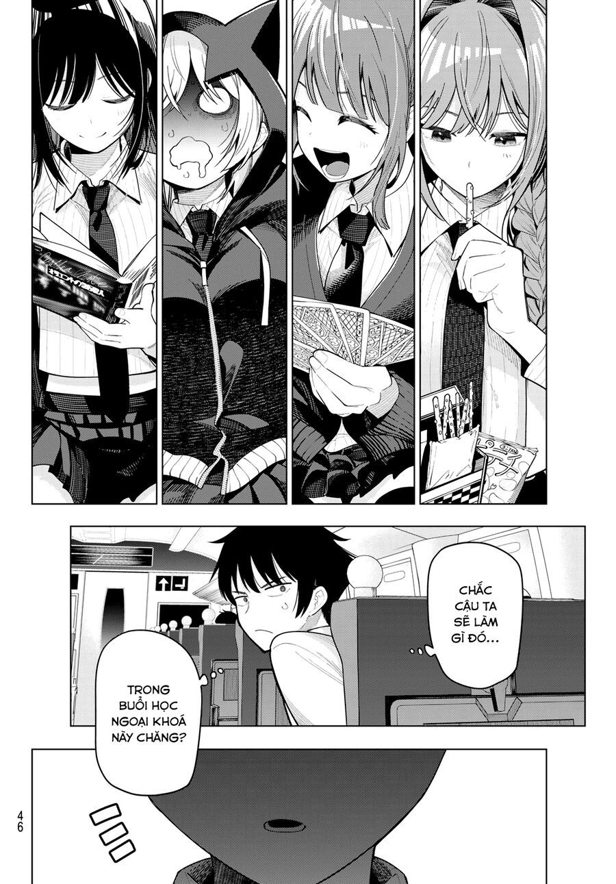 Mayonaka Heart Tune Chap 87 - Next Chap 88