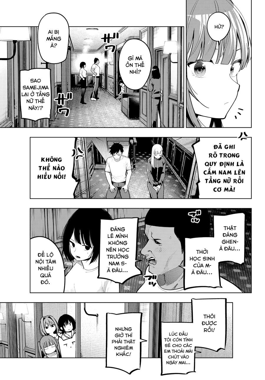 Mayonaka Heart Tune Chap 87 - Next Chap 88