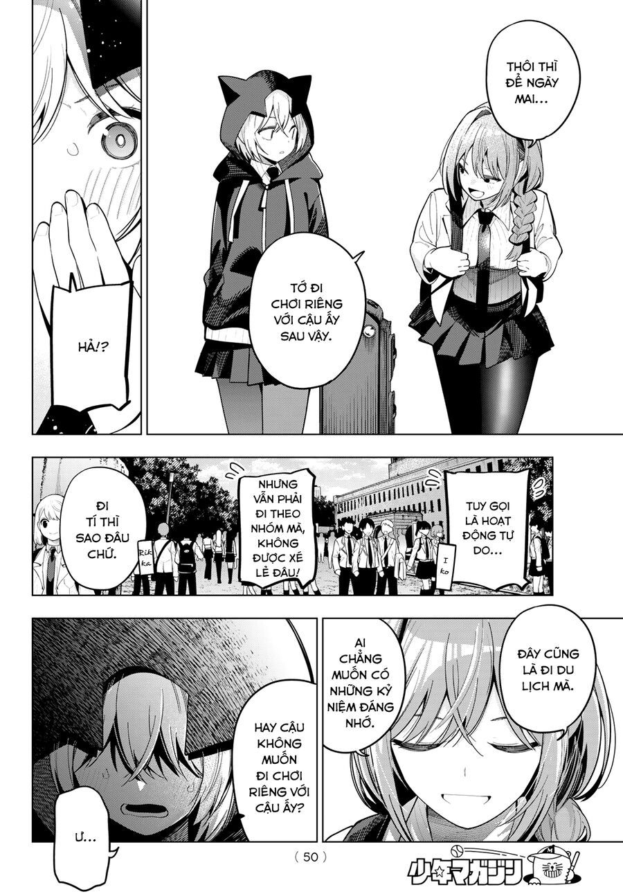 Mayonaka Heart Tune Chap 87 - Next Chap 88