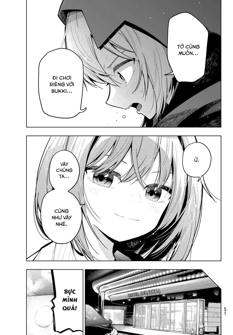Mayonaka Heart Tune Chap 87 - Next Chap 88