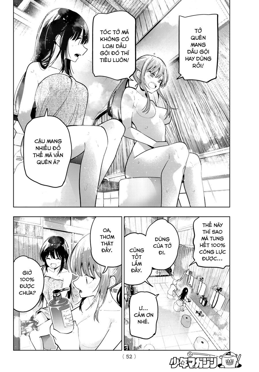 Mayonaka Heart Tune Chap 87 - Next Chap 88