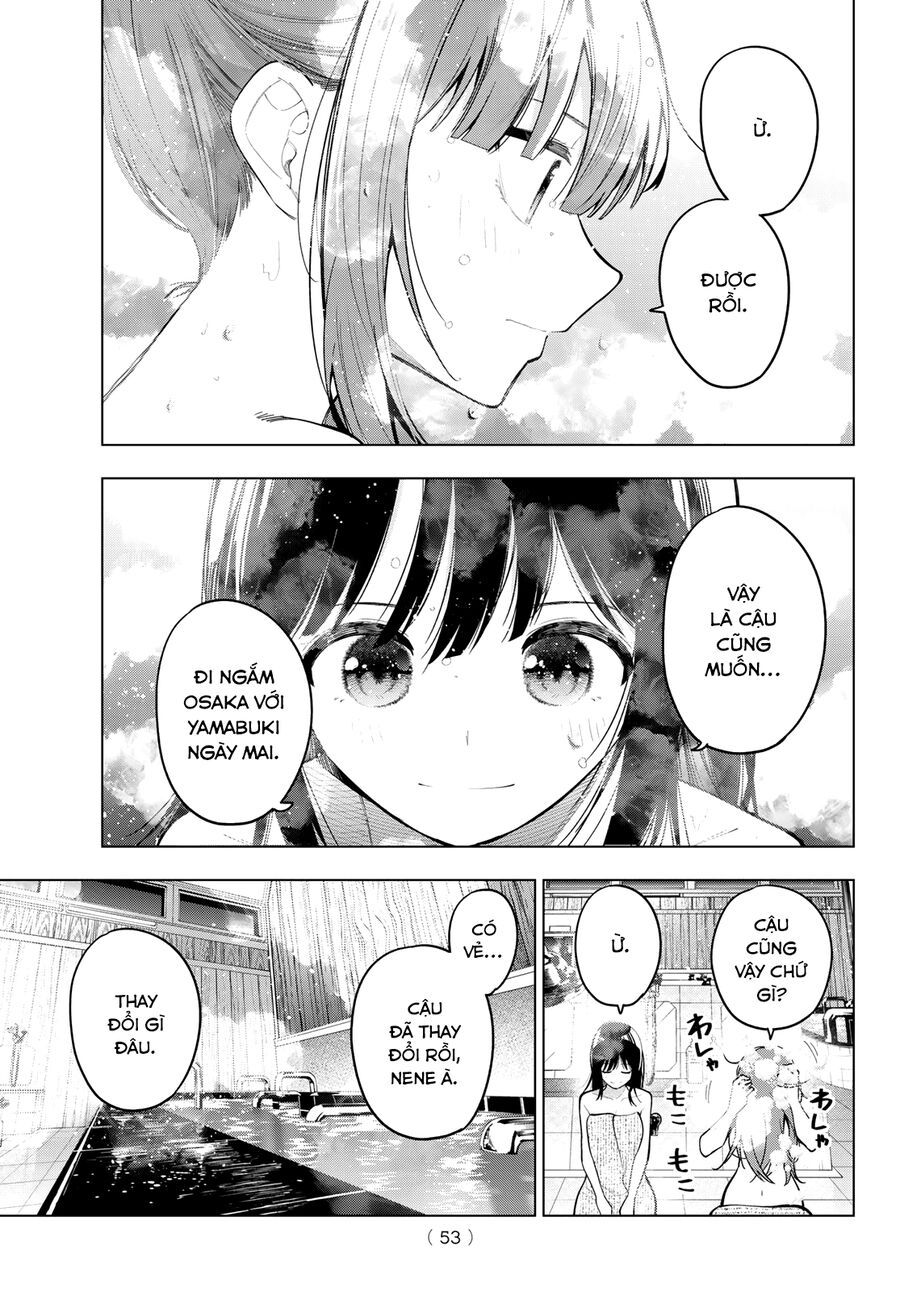 Mayonaka Heart Tune Chap 87 - Next Chap 88