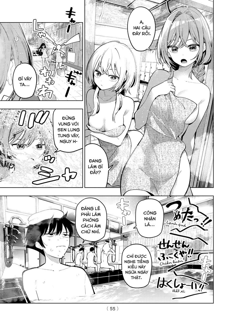 Mayonaka Heart Tune Chap 87 - Next Chap 88