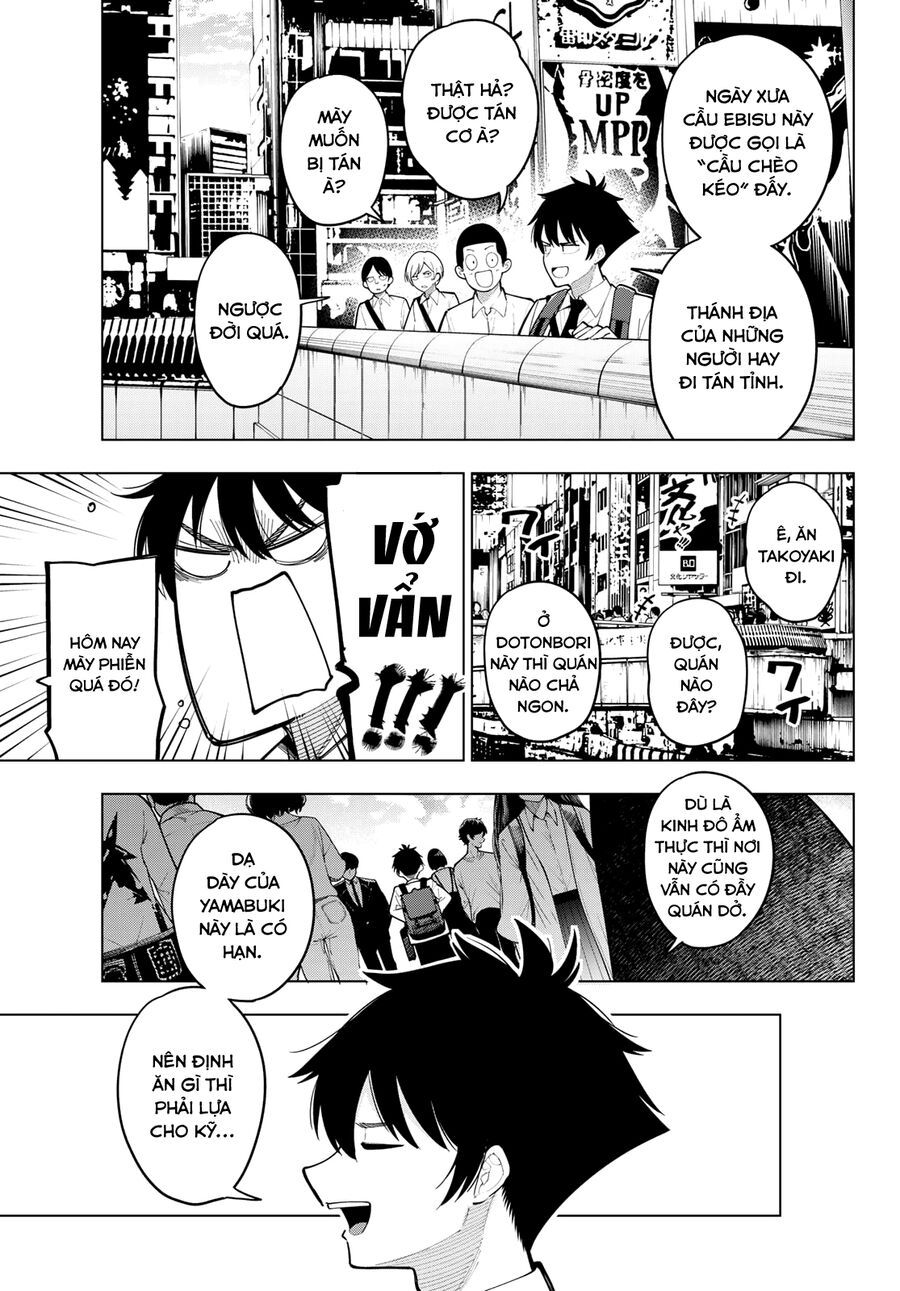 Mayonaka Heart Tune Chap 88 - Next Chap 89