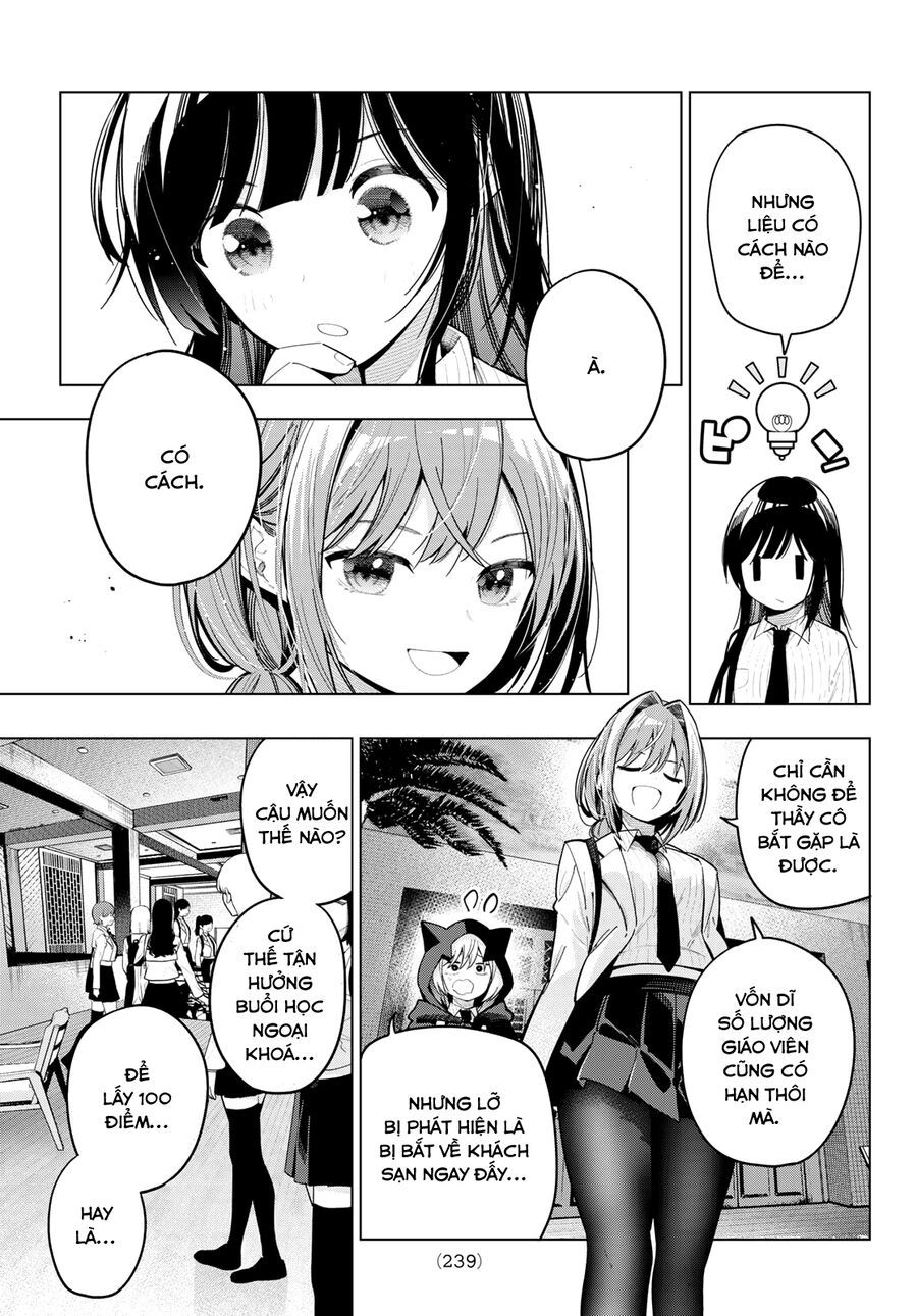Mayonaka Heart Tune Chap 88 - Next Chap 89