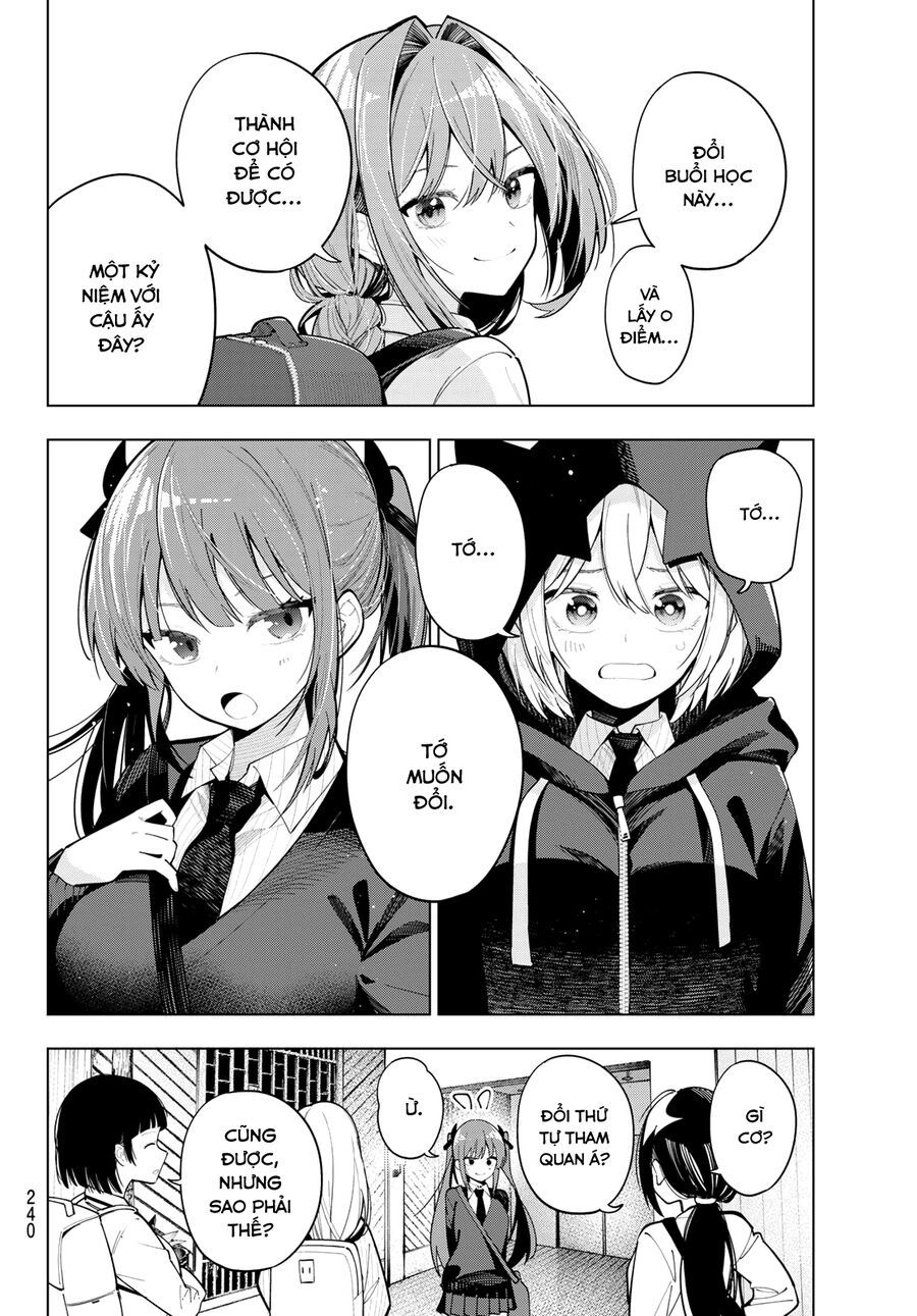 Mayonaka Heart Tune Chap 88 - Next Chap 89
