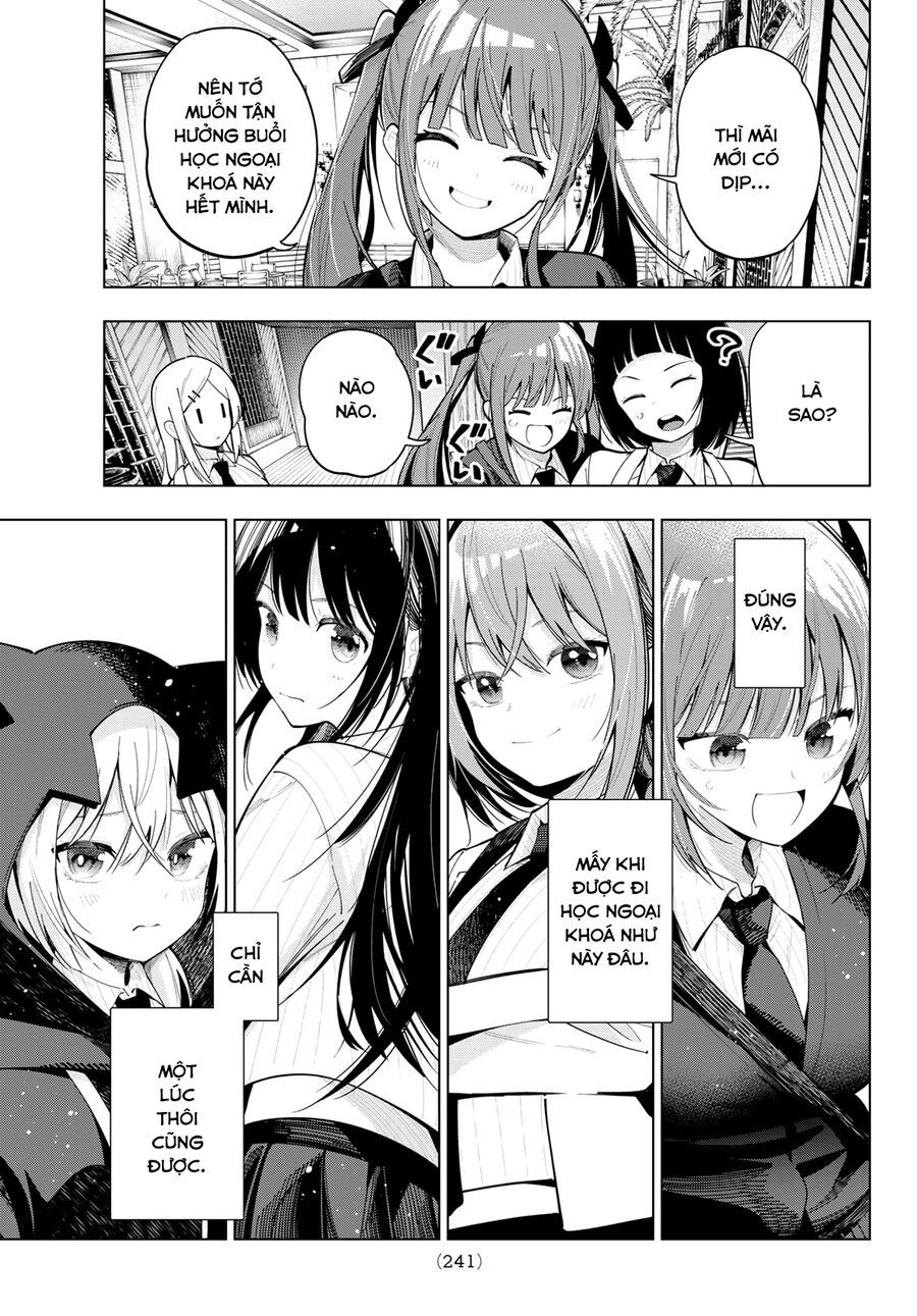 Mayonaka Heart Tune Chap 88 - Next Chap 89
