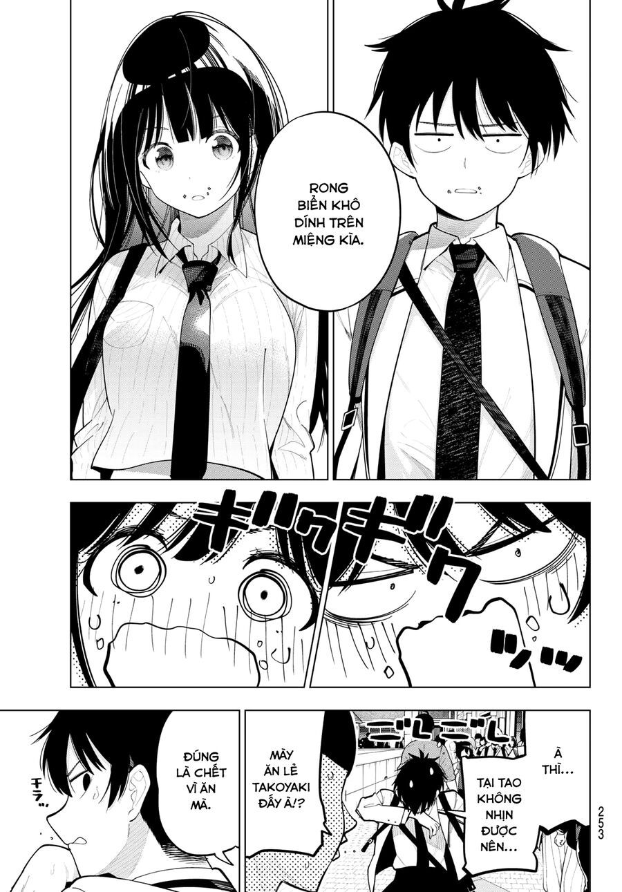 Mayonaka Heart Tune Chap 88 - Next Chap 89