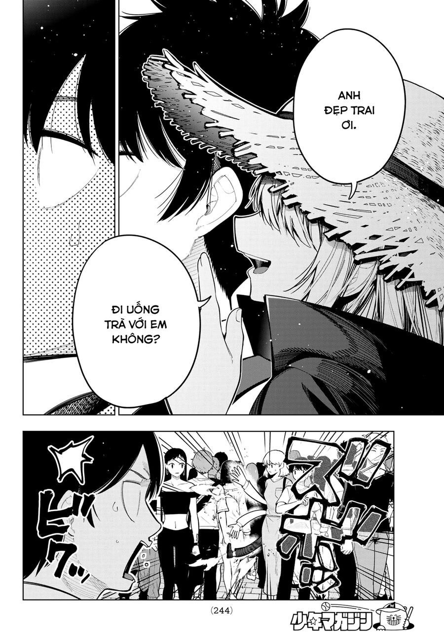 Mayonaka Heart Tune Chap 88 - Next Chap 89