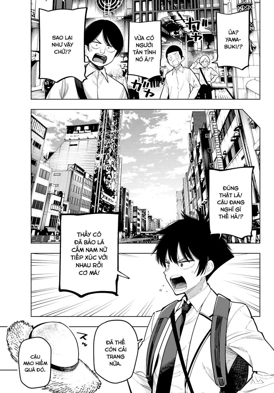 Mayonaka Heart Tune Chap 88 - Next Chap 89