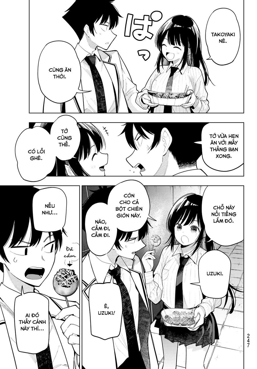 Mayonaka Heart Tune Chap 88 - Next Chap 89