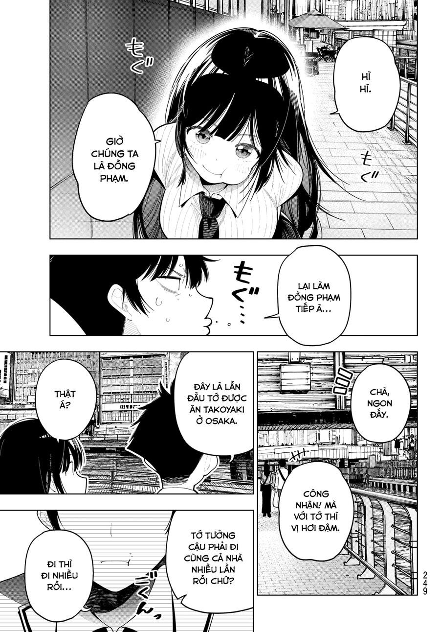 Mayonaka Heart Tune Chap 88 - Next Chap 89