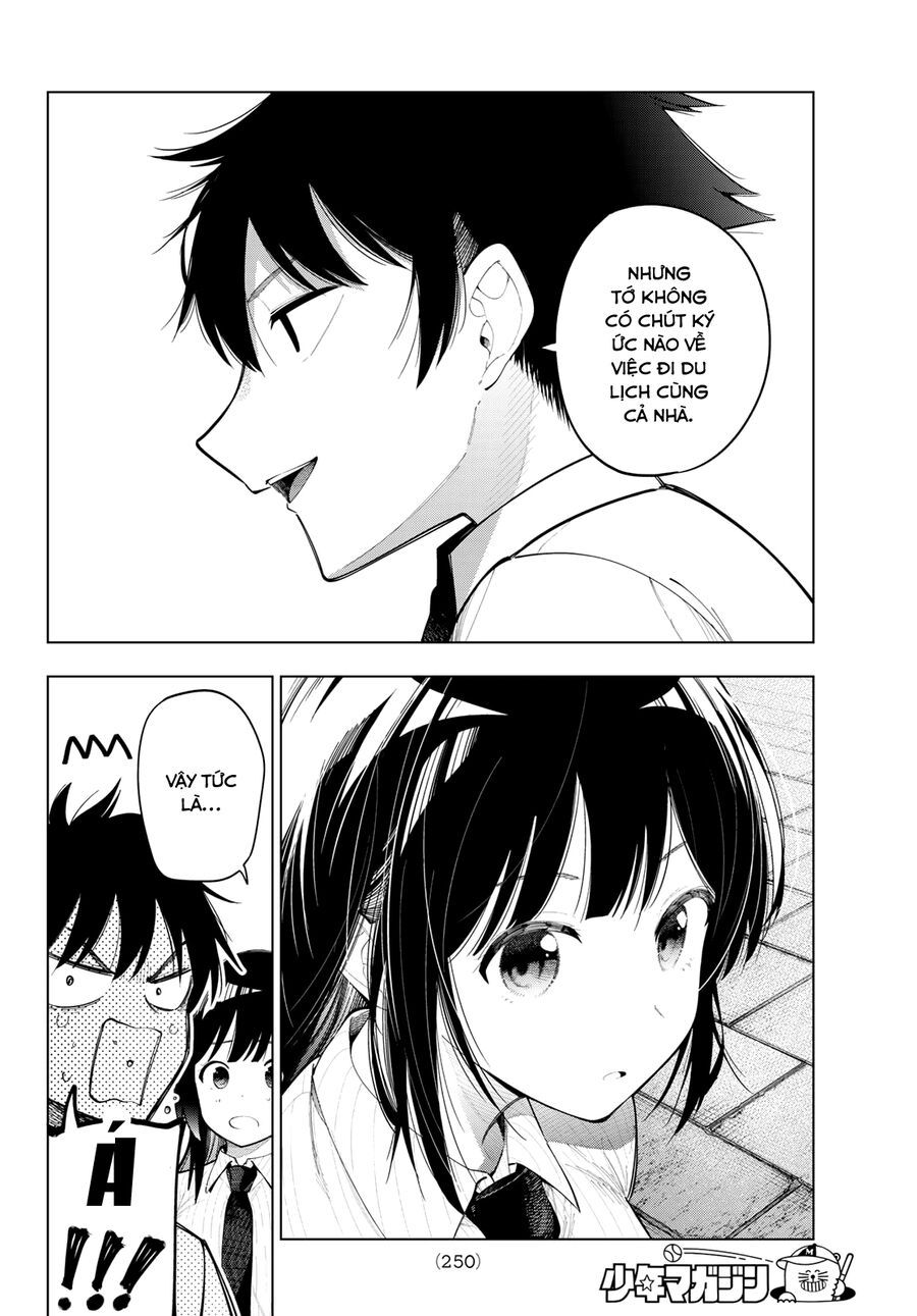 Mayonaka Heart Tune Chap 88 - Next Chap 89