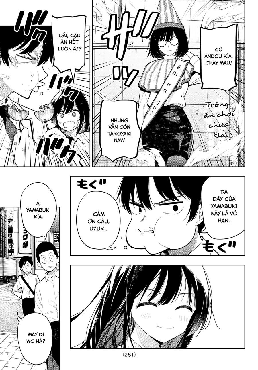 Mayonaka Heart Tune Chap 88 - Next Chap 89