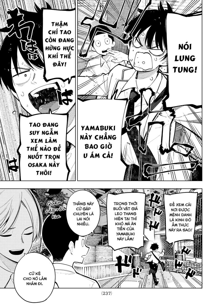 Mayonaka Heart Tune Chap 88 - Next Chap 89