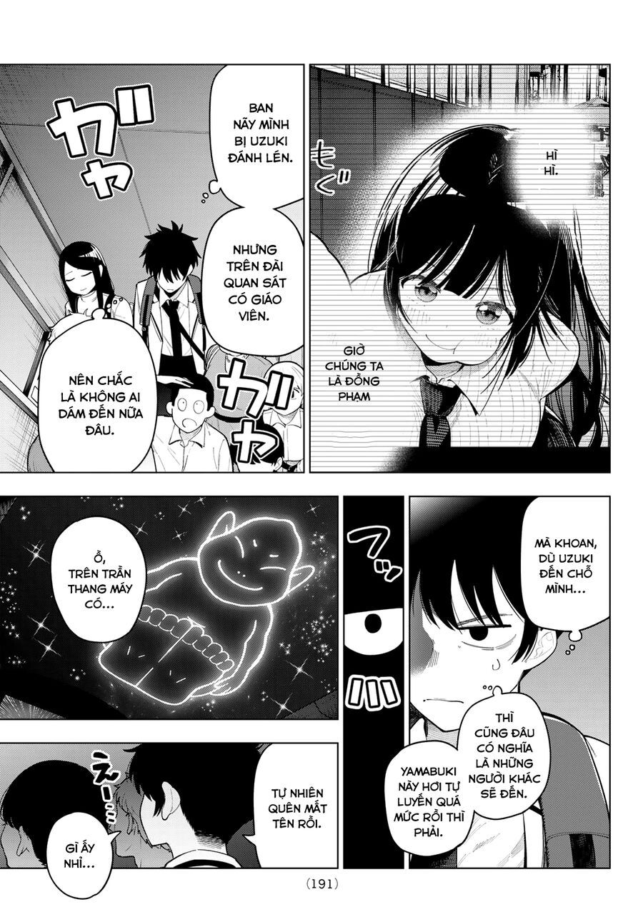Mayonaka Heart Tune Chap 89 - Next Chap 90