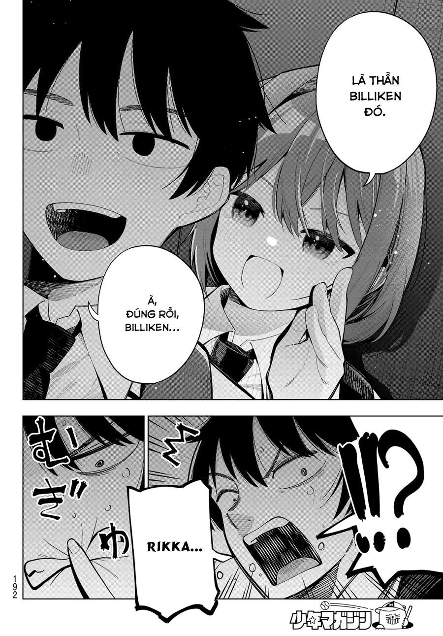 Mayonaka Heart Tune Chap 89 - Next Chap 90