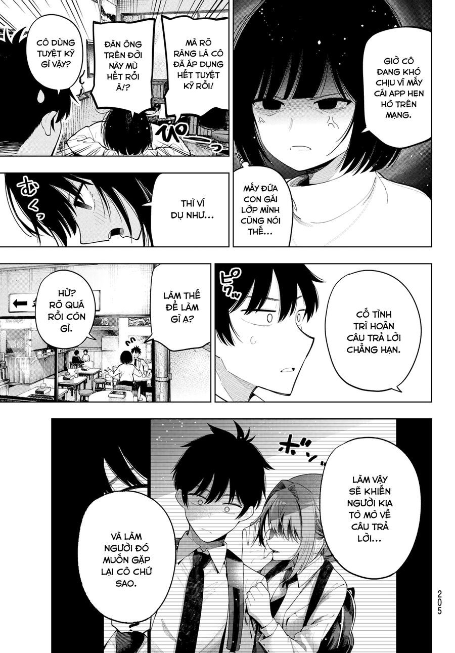 Mayonaka Heart Tune Chap 89 - Next Chap 90