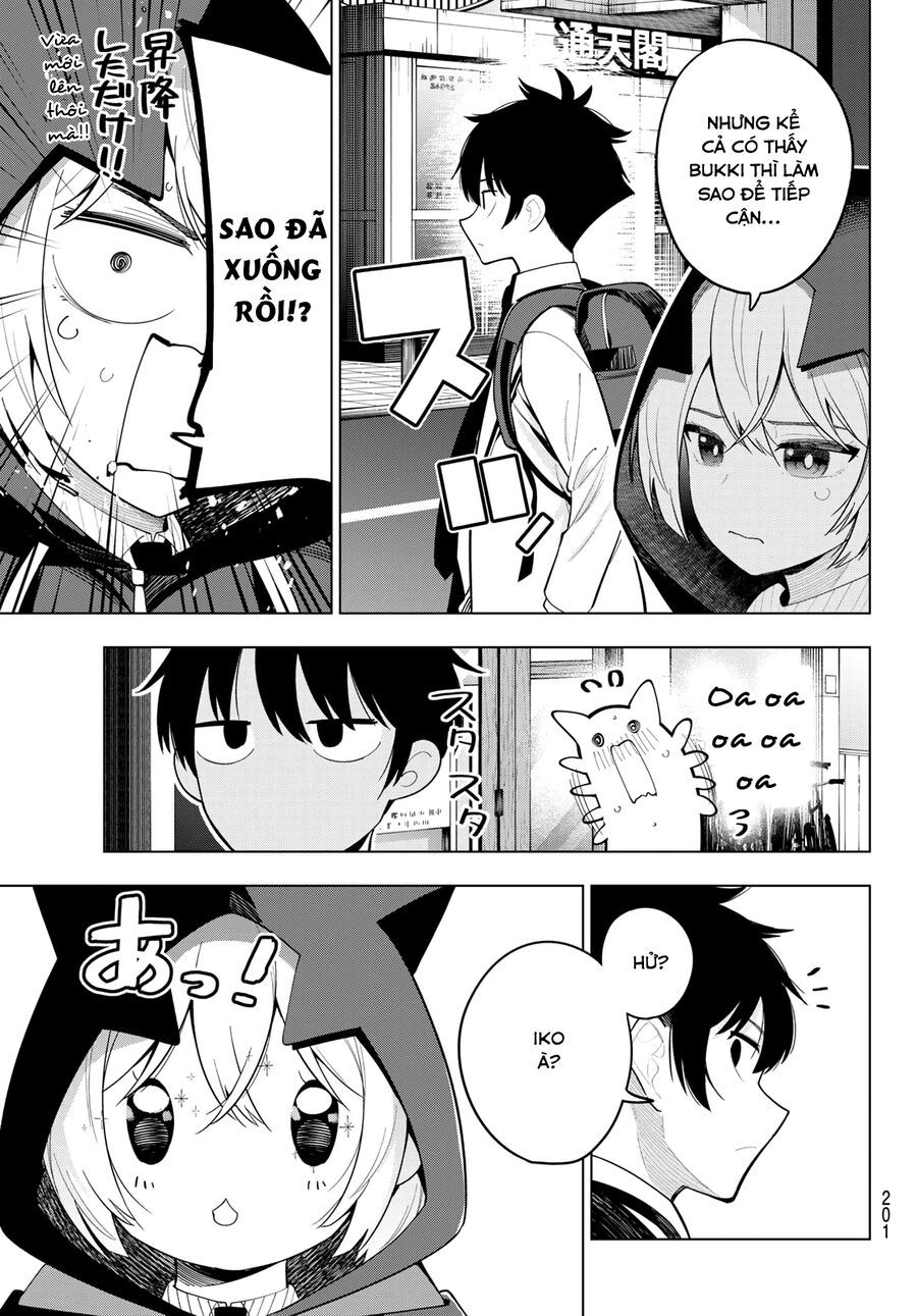 Mayonaka Heart Tune Chap 89 - Next Chap 90