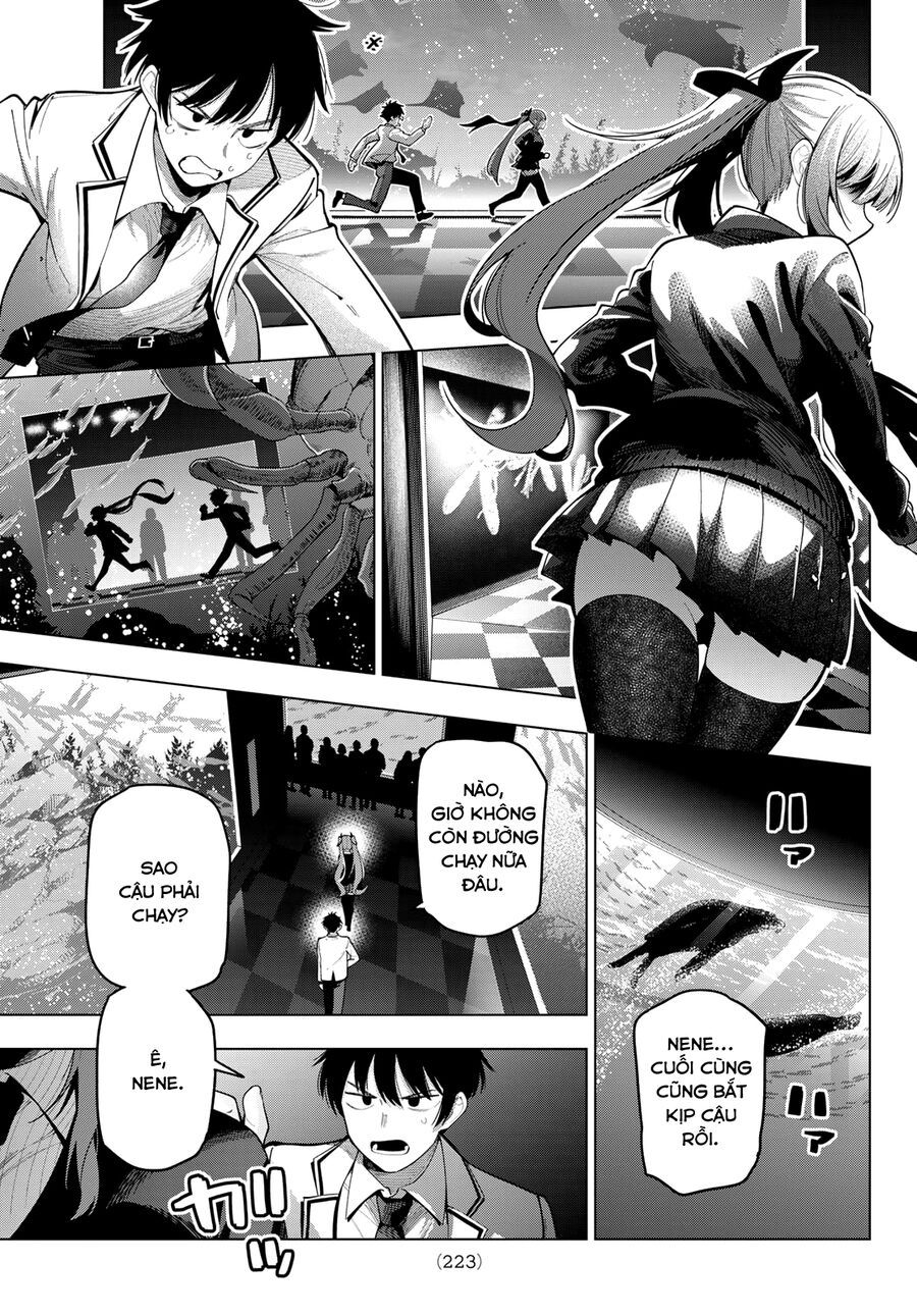 Mayonaka Heart Tune Chap 90 - Next Chap 91