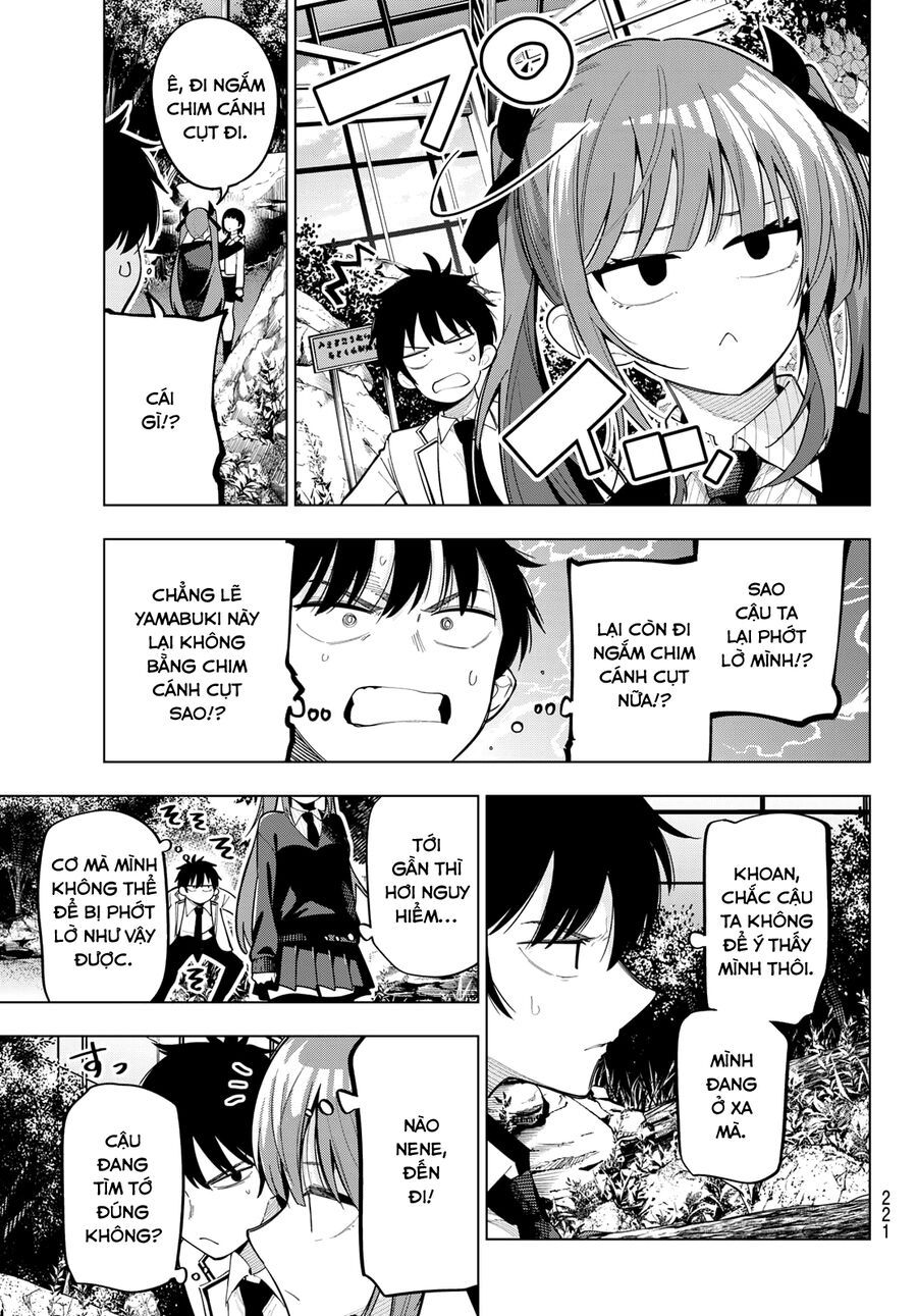 Mayonaka Heart Tune Chap 90 - Next Chap 91