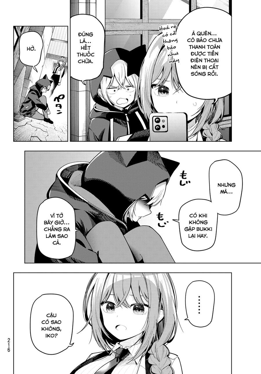 Mayonaka Heart Tune Chap 90 - Next Chap 91