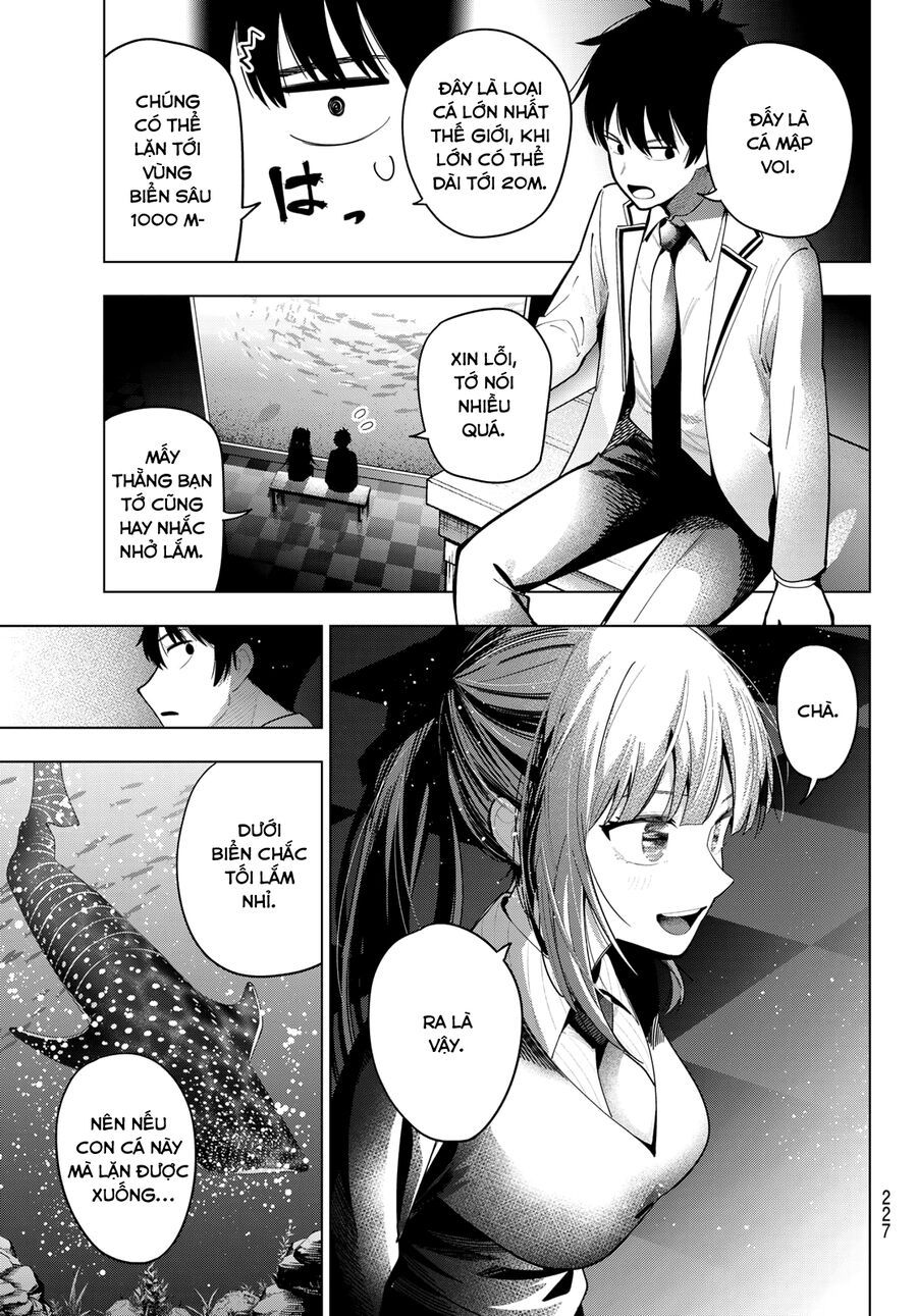 Mayonaka Heart Tune Chap 90 - Next Chap 91