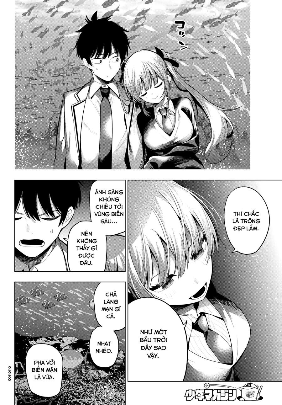 Mayonaka Heart Tune Chap 90 - Next Chap 91